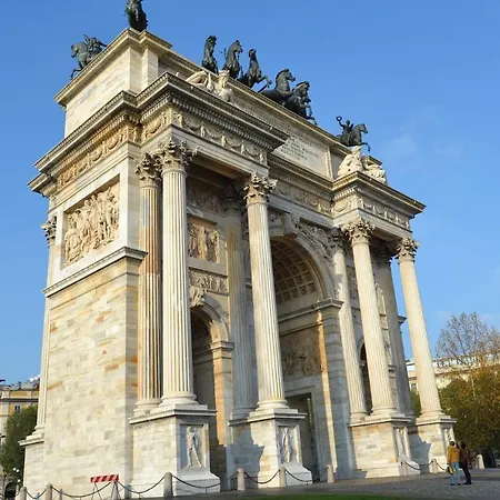 Nuovo Loft Con Terrazza, M2, Navigli, Ieo, Humanitas, Assago Skating Arena Апартаменты Милан