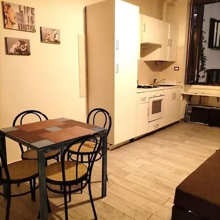 Casa Edolo 7 - Central Station Appartement Milan