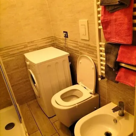 Appartement Casa Edolo 7 - Central Station *