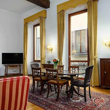 Apartmán Piazza Duomo - Antico Dell'800