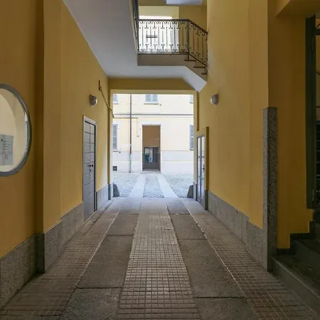 Appartement Elegant Sempione *