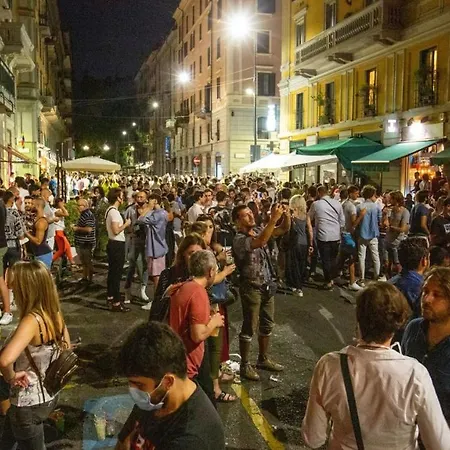 Comodo Loft Centrale - Pt Venezia * 밀라노