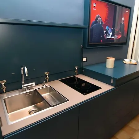 Apartment Luro Apartments - Elegant Liberty Suite *