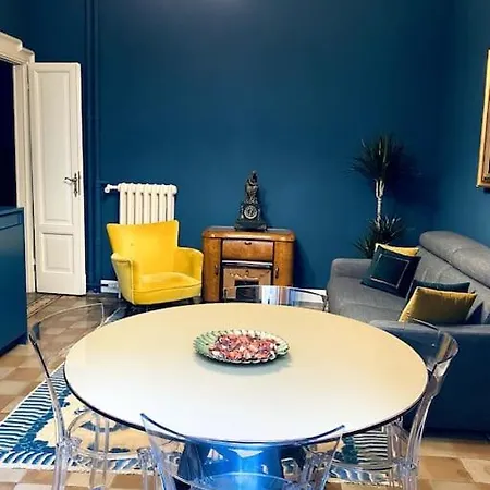 Luro Apartments - Elegant Liberty Suite * 밀라노