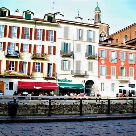 - La Casa Delle Meraviglie -navigli Edition- Apartment Milan