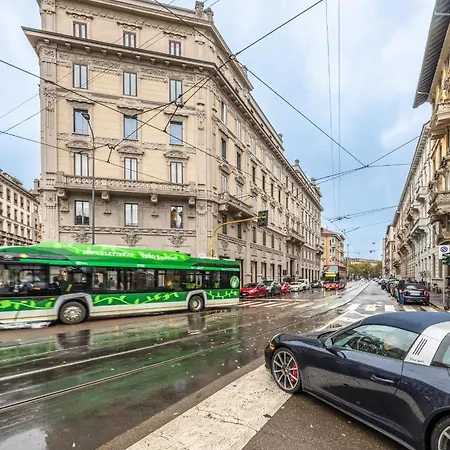 Appartamento Very In Cadorna Station Area! Excellent If Arrive From Malpensa Airport Milano