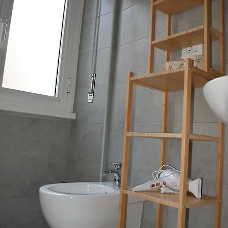 Apartment L'arche Comfort&relax - Gambara Square Di Via Palma Mailand