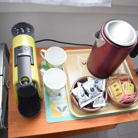 Apartment L'arche Comfort&relax - Gambara Square Di Via Palma *