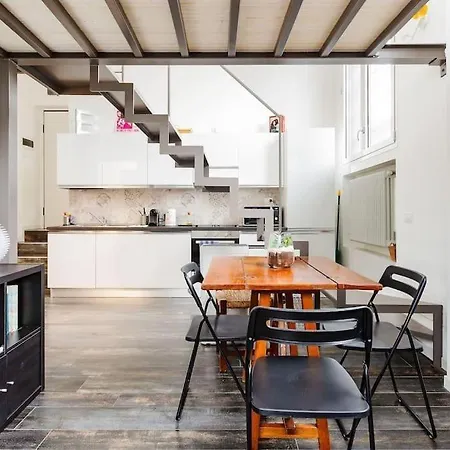 Navigli Luxury Loft - In Appartamento