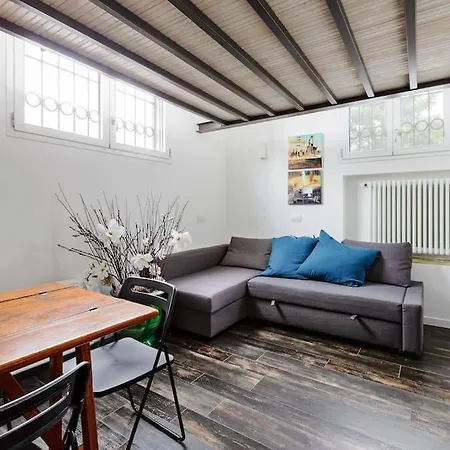 Navigli Luxury Loft - In Appartamento Milano