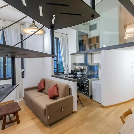 Retreats Navigli Apartamento *