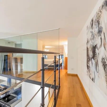 Retreats Navigli Daire