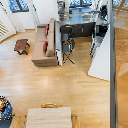Apartment Retreats Navigli Milan
