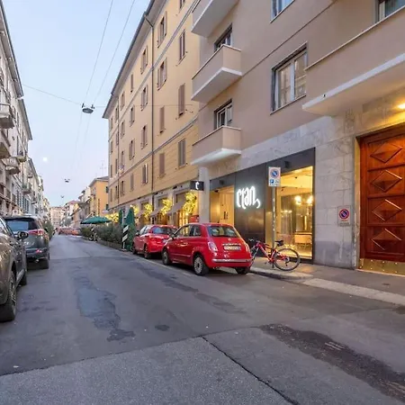 Fashion Loft - 8 Min To Duomo * Milan