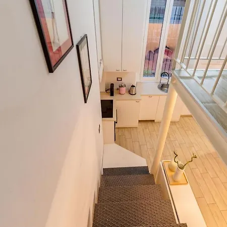 Fashion Loft - 8 Min To Duomo Apartment