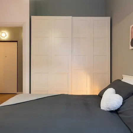 شقة Isola Bella ميلان