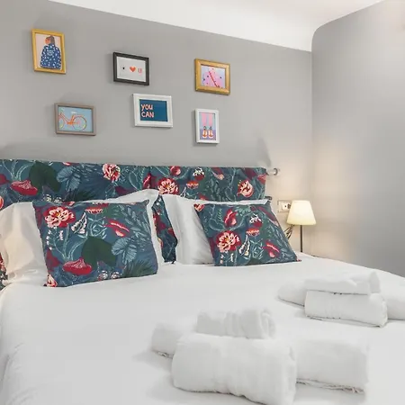 Navigli-duomolove Loft, Comfort ,netflix, Wifi Appartamento Milano