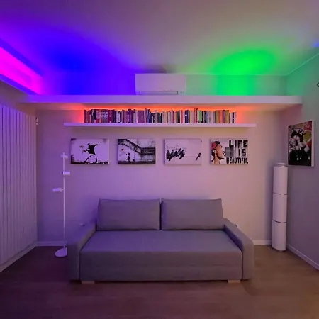 Apartamento Relax In - Ventura - Lambrate - Studi Milão