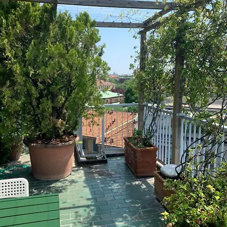 Appartamento Buonarroti Roof Garden Mita Milano