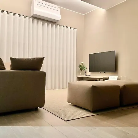 New High Quality In The Center Of Appartamento