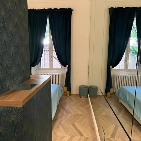 Apartment Isola *