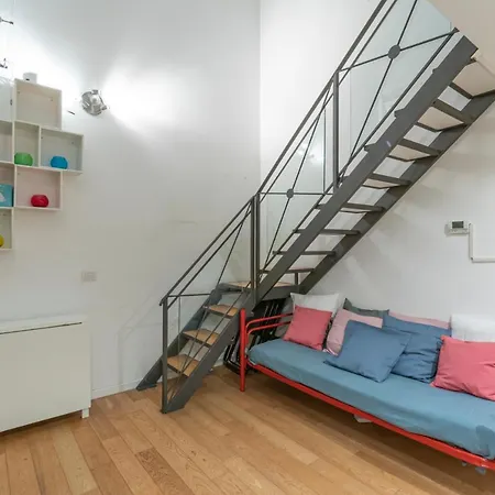I Host - Monza 23 Apartman Milánó