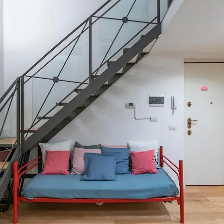 I Host - Monza 23 Apartman *