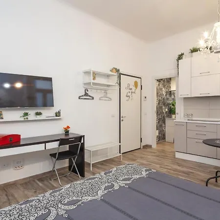 Apartament Lovely Flat - Orti 16 Mediolan
