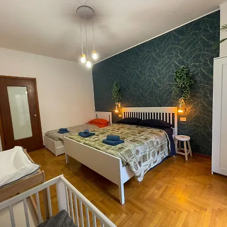 Apartment Dea Dreams San Siro 27 *