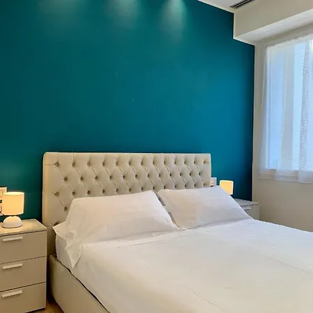 Fifty Eight Beltrade 3 Apartment Mailand