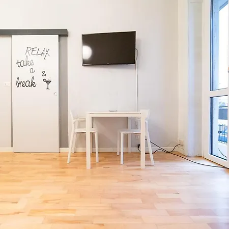 Hbhall Residenze Darsena Διαμέρισμα Μιλάνο