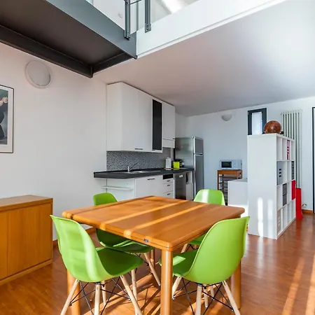 I Host - Guintellino 32 Apartment Milan