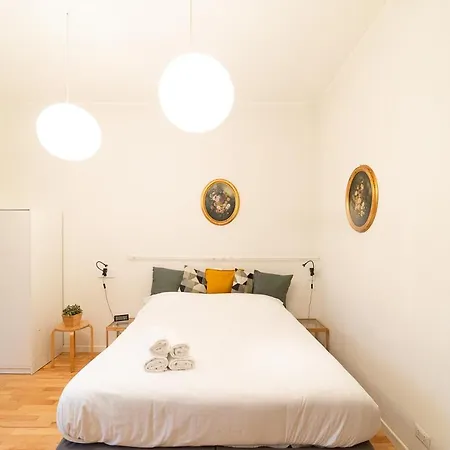 Διαμέρισμα Hbhall Residenze Darsena