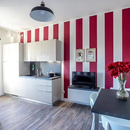 Casa Vacanze Dall'alto Apartment Mailand