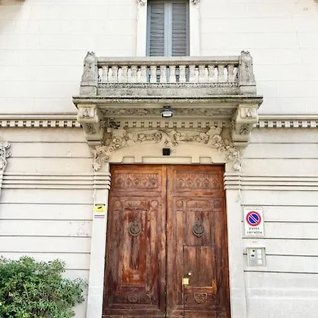 Aura Pacinotti Loft Milánó