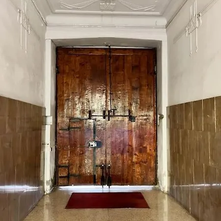 شقة Aura Pacinotti Loft *