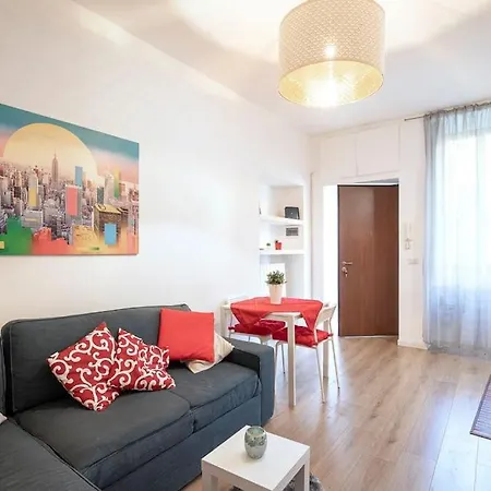 Apartment Duomo 10 Min Cozy Netflix + Wifi *