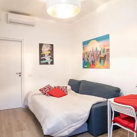 Duomo 10 Min Cozy Netflix + Wifi Lägenhet Milano