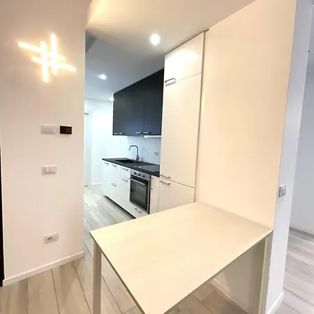 Appartement New In Central Milaan