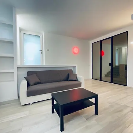 New In Central Appartement *