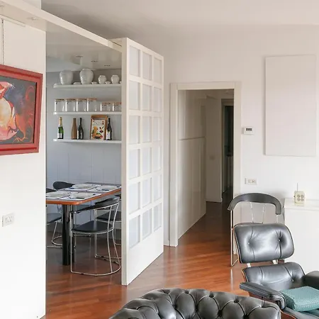 Splendido 140 Mq Zona Tortona Daire *