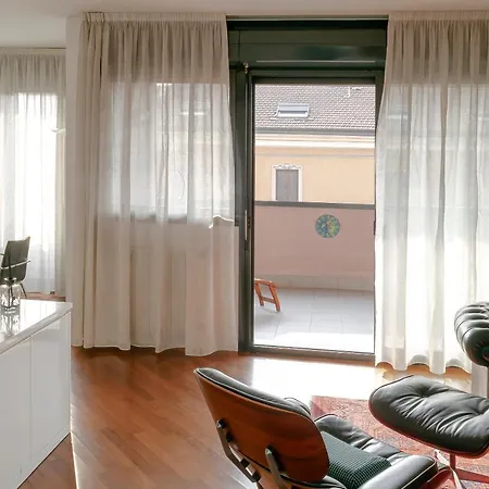 Apartmán Splendido 140 Mq Zona Tortona