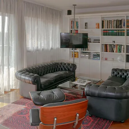 Splendido 140 Mq Zona Tortona Apartmán *