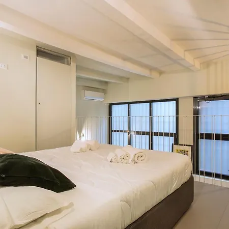 Modern Loft In Porta Venezia Appartamento Milano