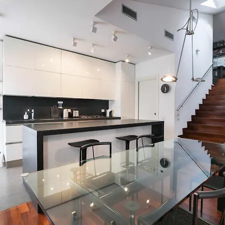 Npa20 Luxury Large In Navigli District Lejlighed Milano