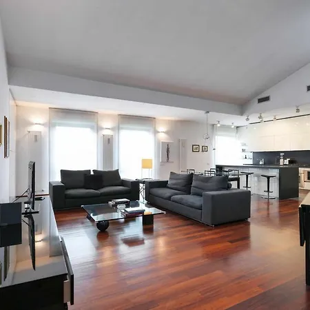 Npa20 Luxury Large In Navigli District Lejlighed