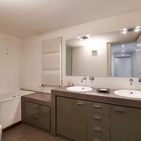 Apartment Npa20 Luxury Large In Navigli District *