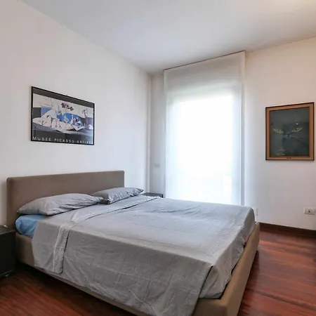 Npa20 Luxury Large In Navigli District *