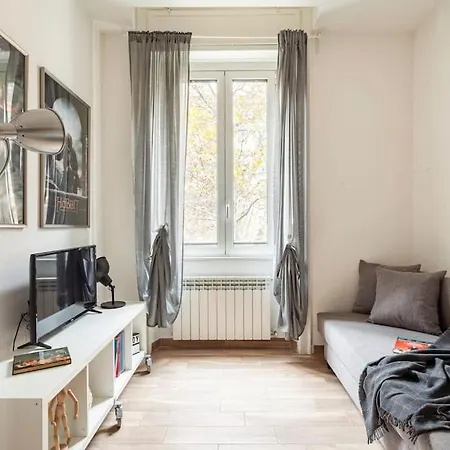 Delizioso Sul Castello Con Netflix & Wifi * Милан