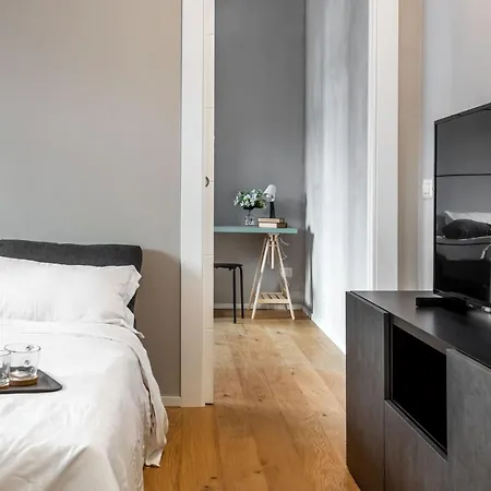 Joivy Charming Flat With Desk Apartment Milan